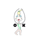 Beauty Yogi（個別スタンプ：3）