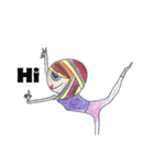 Beauty Yogi（個別スタンプ：4）