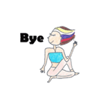 Beauty Yogi（個別スタンプ：5）