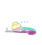 Beauty Yogi（個別スタンプ：7）