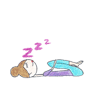 Beauty Yogi（個別スタンプ：13）