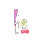 Beauty Yogi（個別スタンプ：16）