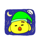 なっちゃんとこっこさん（個別スタンプ：4）