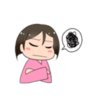 なっちゃんとこっこさん（個別スタンプ：26）