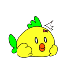 なっちゃんとこっこさん（個別スタンプ：30）