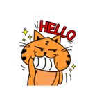 Meow Ne Jomsa（個別スタンプ：1）