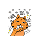 Meow Ne Jomsa（個別スタンプ：7）
