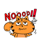 Meow Ne Jomsa（個別スタンプ：9）