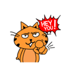 Meow Ne Jomsa（個別スタンプ：11）