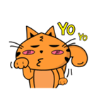 Meow Ne Jomsa（個別スタンプ：14）