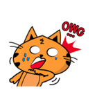 Meow Ne Jomsa（個別スタンプ：17）