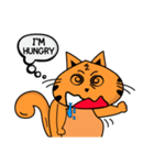 Meow Ne Jomsa（個別スタンプ：21）