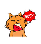 Meow Ne Jomsa（個別スタンプ：22）