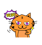 Meow Ne Jomsa（個別スタンプ：24）