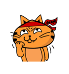 Meow Ne Jomsa（個別スタンプ：28）