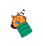 Meow Ne Jomsa（個別スタンプ：35）