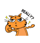 Meow Ne Jomsa（個別スタンプ：37）