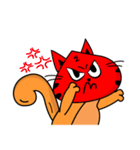 Meow Ne Jomsa（個別スタンプ：40）