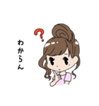 Hakata Ben（個別スタンプ：8）
