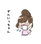 Hakata Ben（個別スタンプ：28）