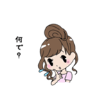Hakata Ben（個別スタンプ：33）