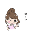 Hakata Ben（個別スタンプ：34）