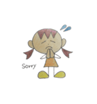 さかまんま（個別スタンプ：3）