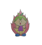 さかまんま（個別スタンプ：29）