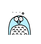 ダイナマイトフクロウ（個別スタンプ：13）