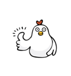 Fatty chicken（個別スタンプ：1）