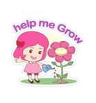 Blu and Pinkee（個別スタンプ：5）