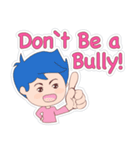 Blu and Pinkee（個別スタンプ：7）