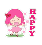 Blu and Pinkee（個別スタンプ：17）