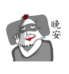 princess chicken（個別スタンプ：21）
