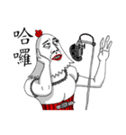 princess chicken（個別スタンプ：23）