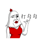 princess chicken（個別スタンプ：30）