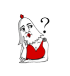 princess chicken（個別スタンプ：39）