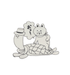 usagiiiii（個別スタンプ：9）