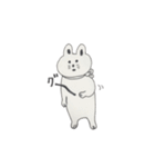 usagiiiii（個別スタンプ：15）