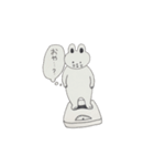 usagiiiii（個別スタンプ：22）