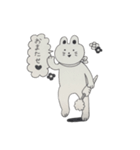 usagiiiii（個別スタンプ：30）