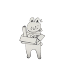 usagiiiii（個別スタンプ：31）