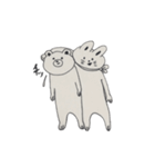 usagiiiii（個別スタンプ：33）