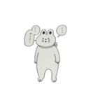 usagiiiii（個別スタンプ：34）