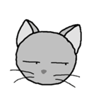 月猫Lunaちゃん（個別スタンプ：11）