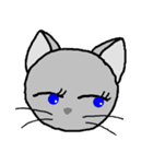 月猫Lunaちゃん（個別スタンプ：12）