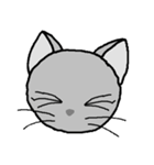 月猫Lunaちゃん（個別スタンプ：14）
