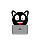 Mpuz The Gamer Cat 1（個別スタンプ：1）