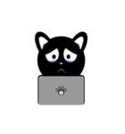 Mpuz The Gamer Cat 1（個別スタンプ：3）