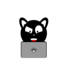Mpuz The Gamer Cat 1（個別スタンプ：5）